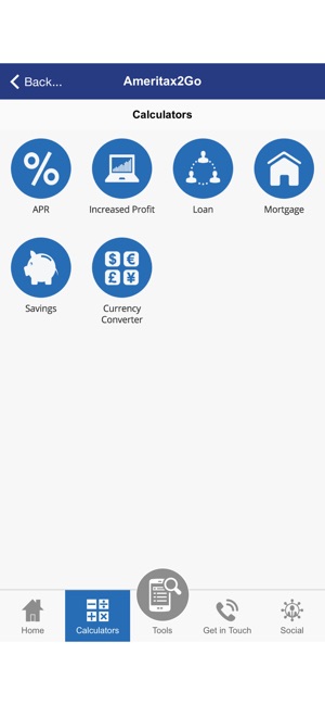 Ameritax2GO(圖4)-速報App