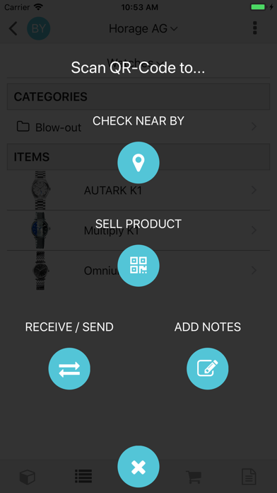 BrandCloud Screenshot