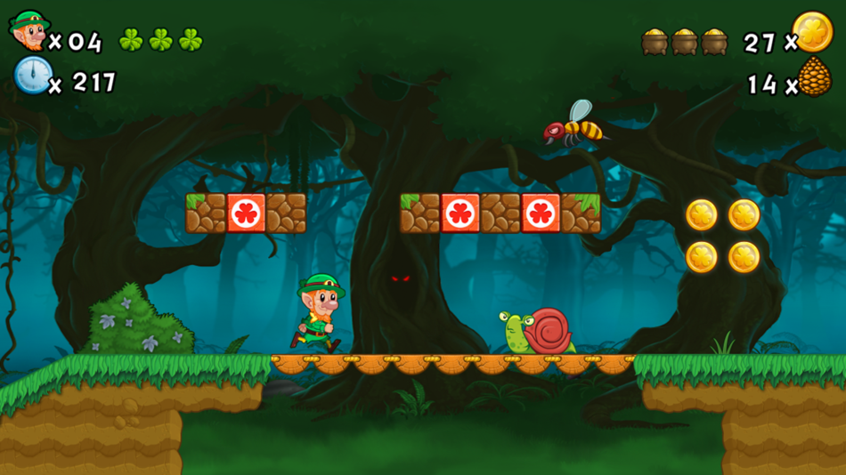 #4. Lep's World 2 - Running Games (iOS) 来自: nerByte GmbH