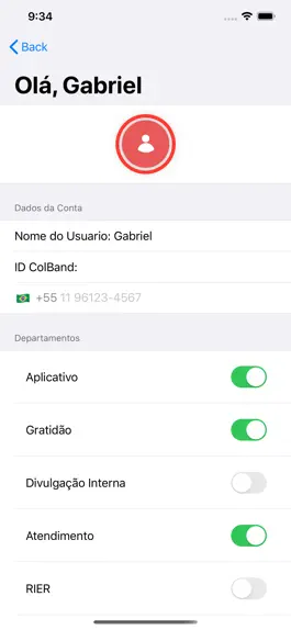 Game screenshot Care ColBand apk