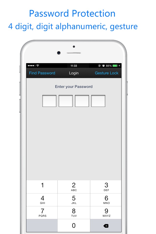 Mobile Drive:Easy to use screenshot 4