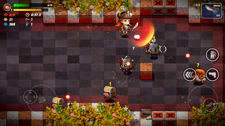 Cube Land screenshot-9