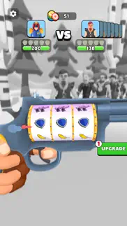 lucky roulette! iphone screenshot 1