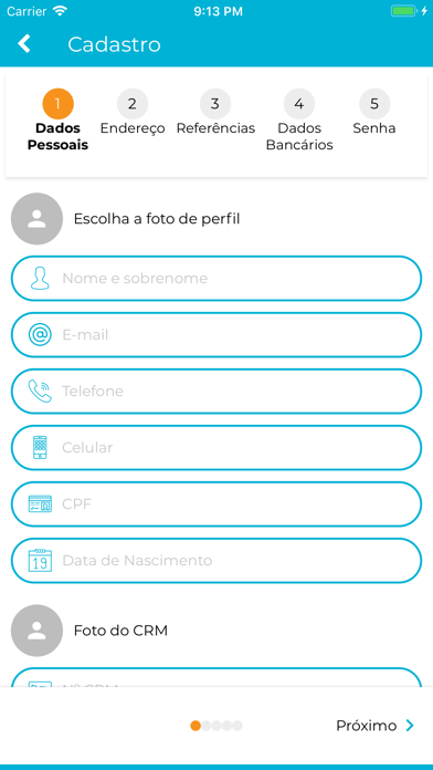 Screenshot #3 pour GoDoctor Mobile Medicine