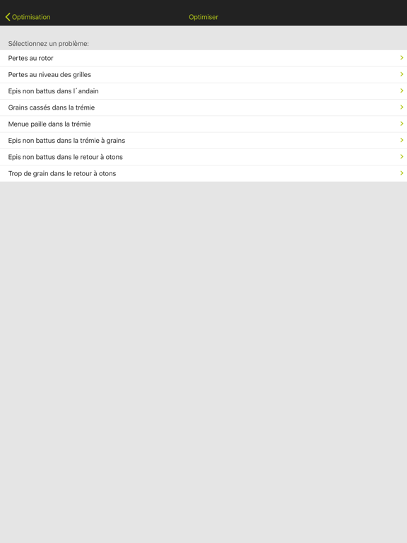 Screenshot #6 pour CEMOS Advisor