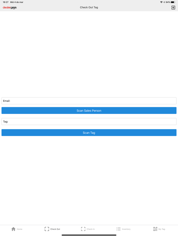 Screenshot #5 pour Dg Tag Control