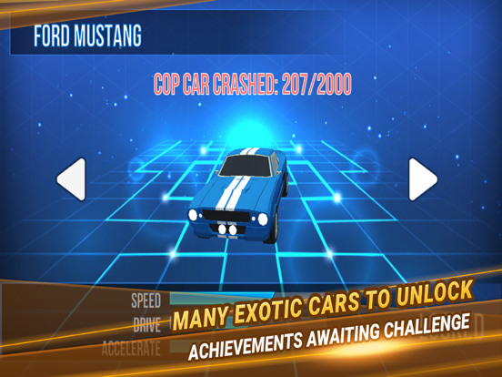 Screenshot #6 pour Thief vs Police: Hot Pursuit