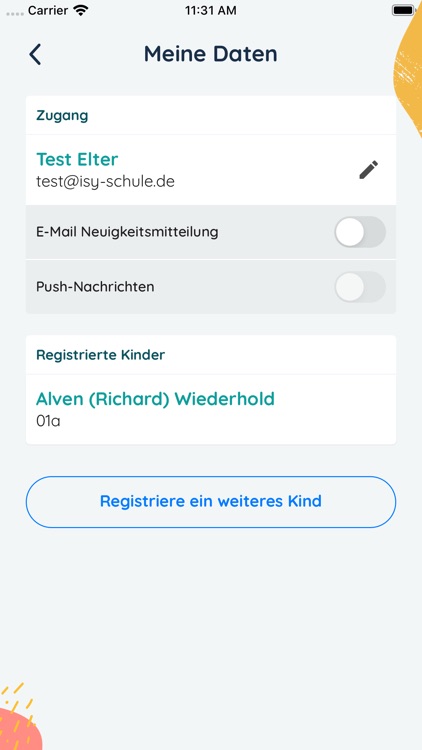 Isy Schule screenshot-4