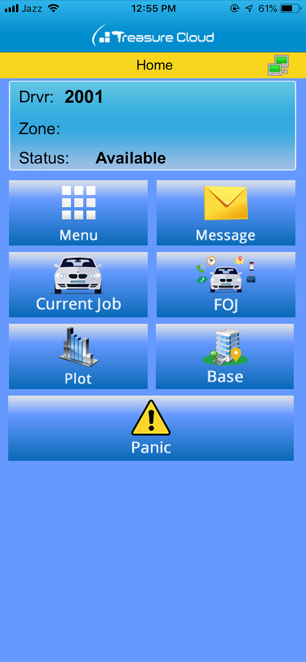 Treasure Cloud Dispatch screenshot 3
