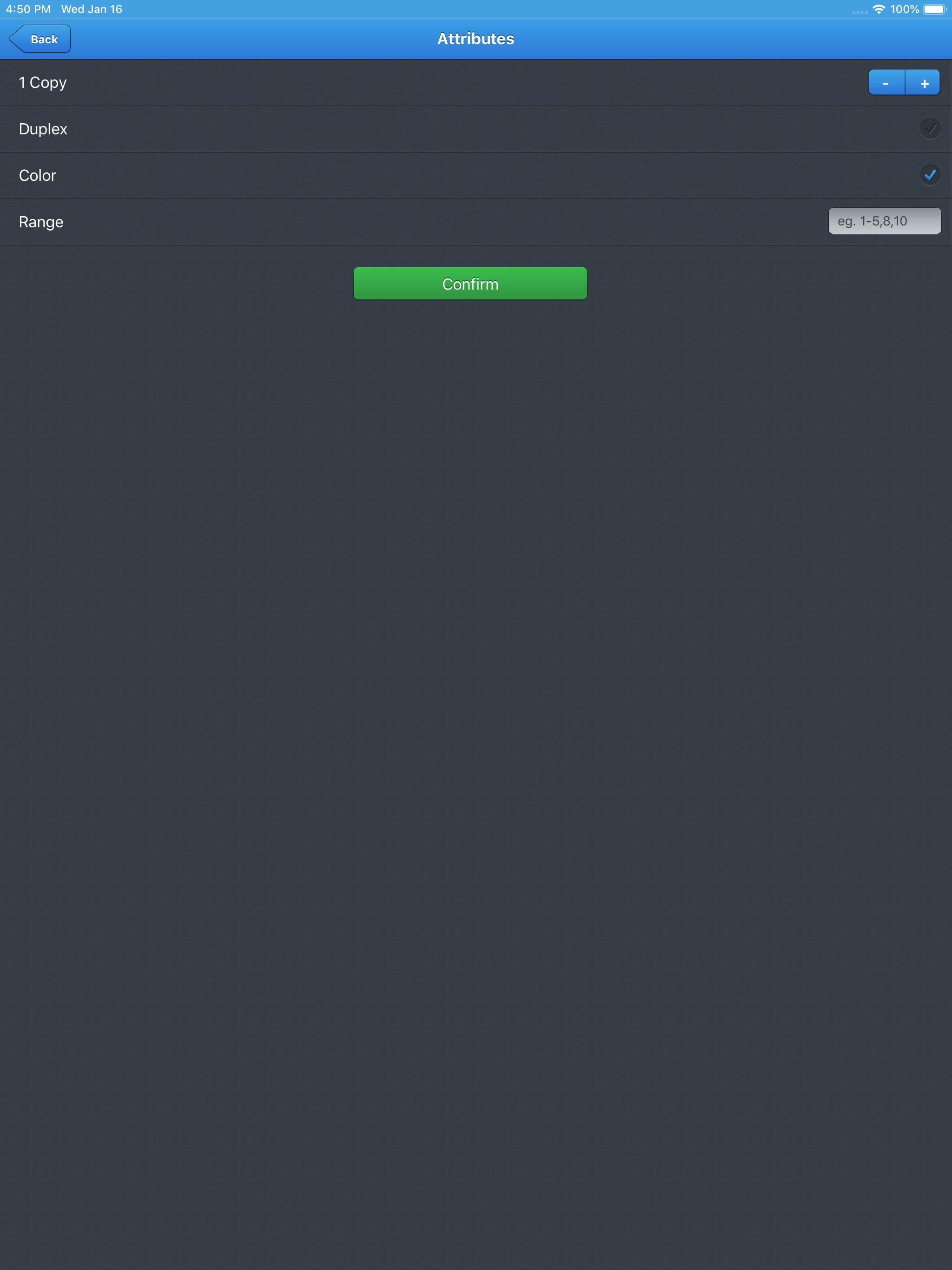Monitor Mobile screenshot 4