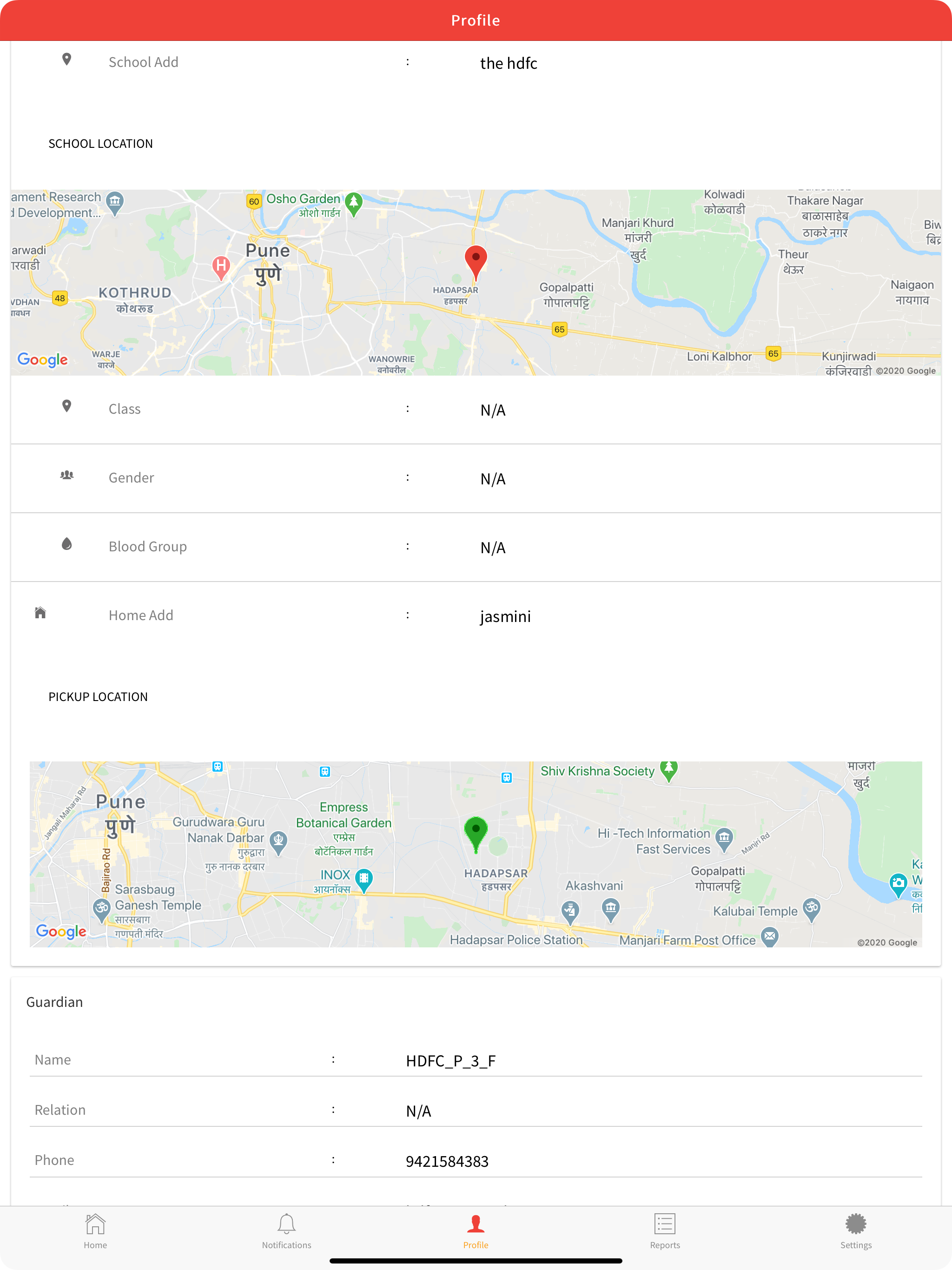 SchoolQlik