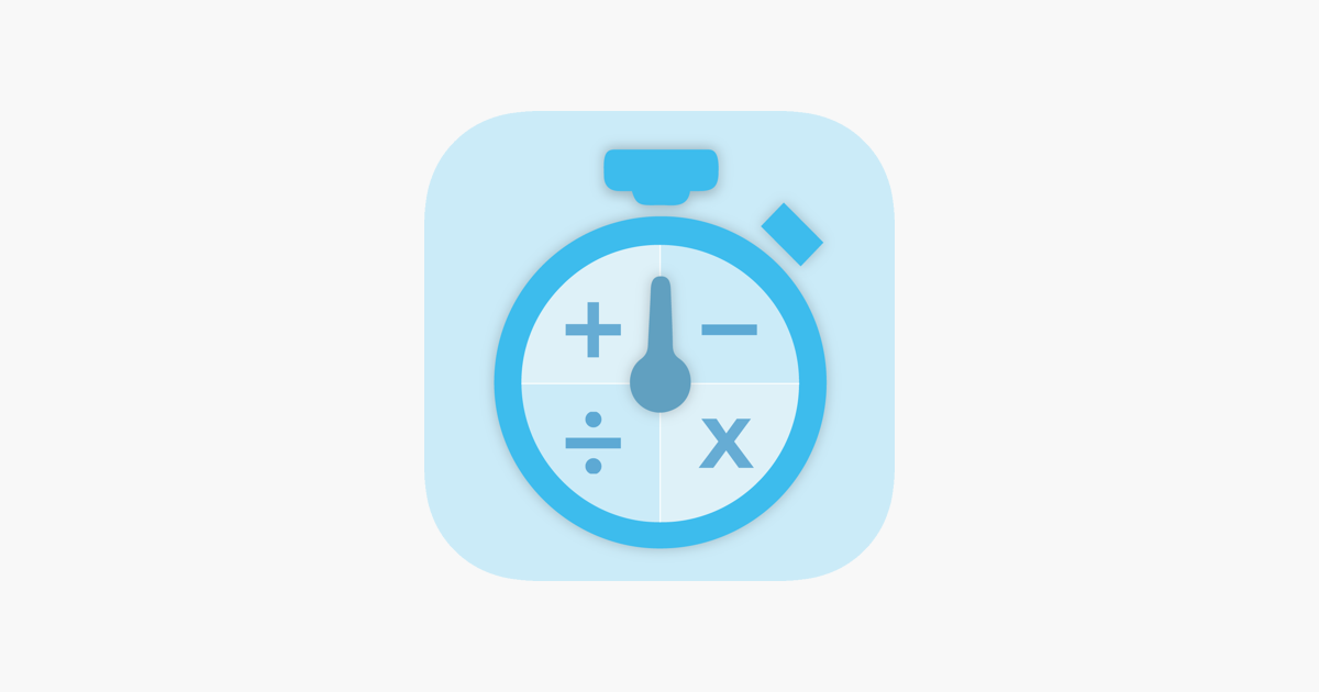 ‎Math Timer on the App Store
