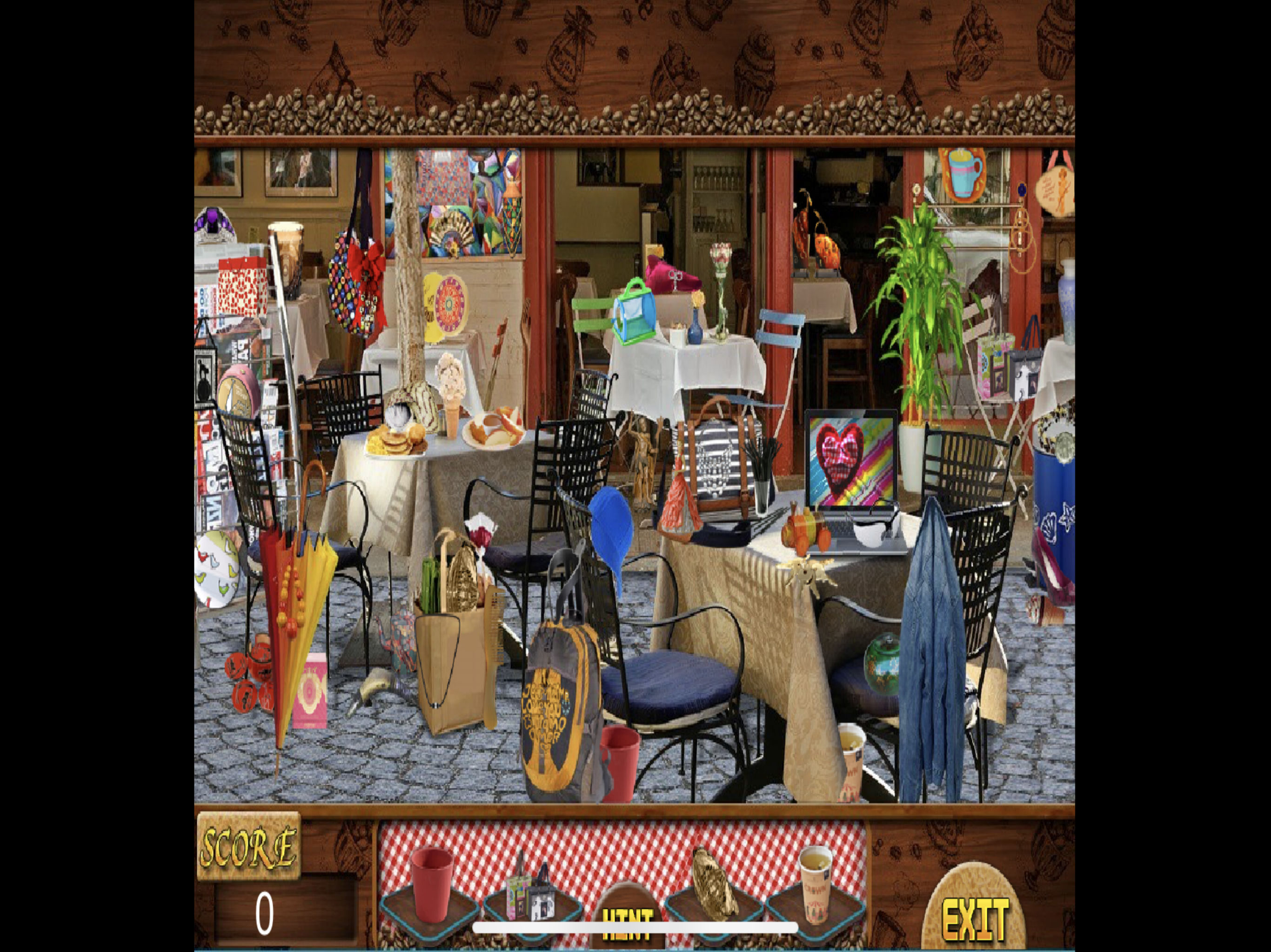 Pack 6 - 10 in 1 Hidden Object screenshot 7