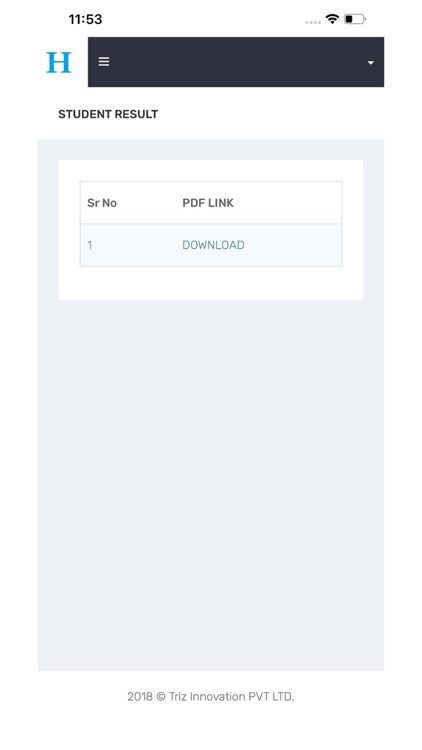 Hills High School screenshot-9