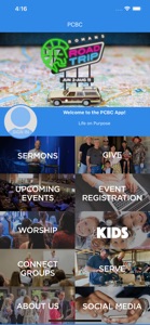 Park Cities Baptist screenshot #1 for iPhone