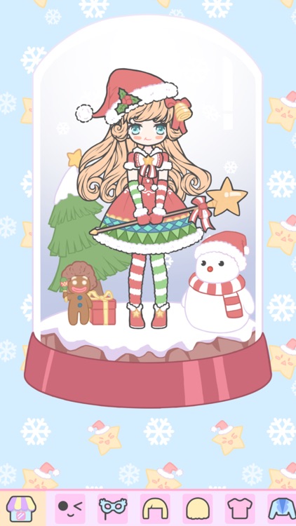 Vlinder Girl - Dress Up Games