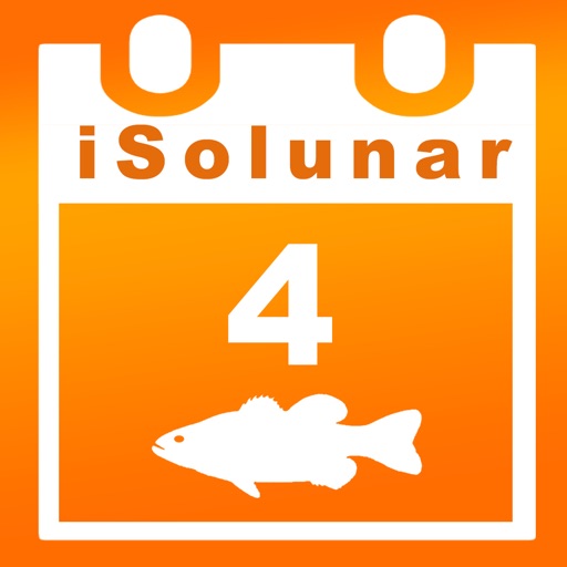 Hunt & Fish Times by iSolunar™ iOS App