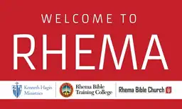 Rhema Kenneth Hagin Ministries app icon
