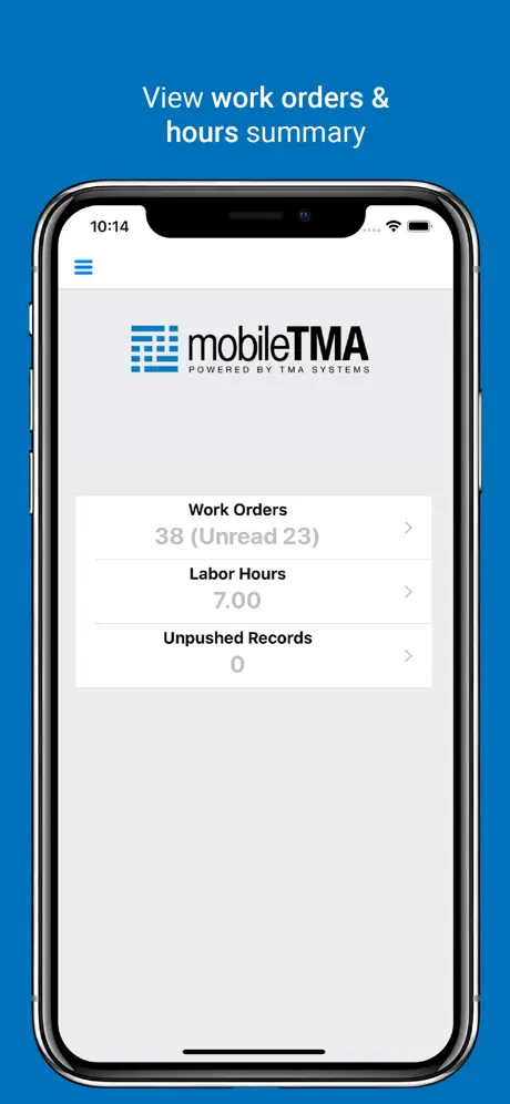 mobileTMA GO