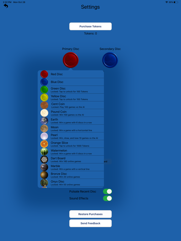 Screenshot #5 pour Four In A Row: Connection