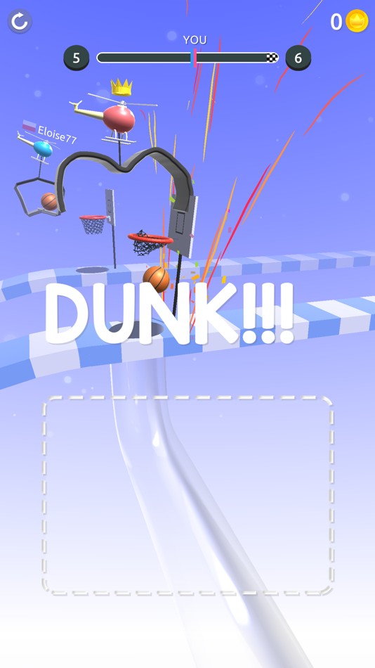 #8. Draw Collect (iOS) Podle: SDP Games SAS