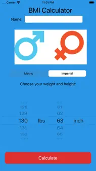 BMI Calculator Pro. iphone bilder 0