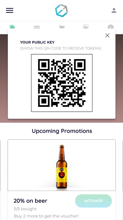 Event Token screenshot-4