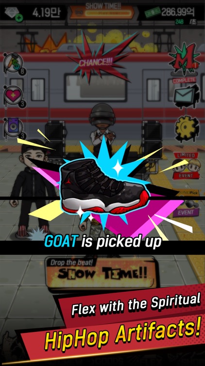 Super HipHop Wars screenshot-6