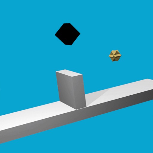 icon of Cube Runner 3D