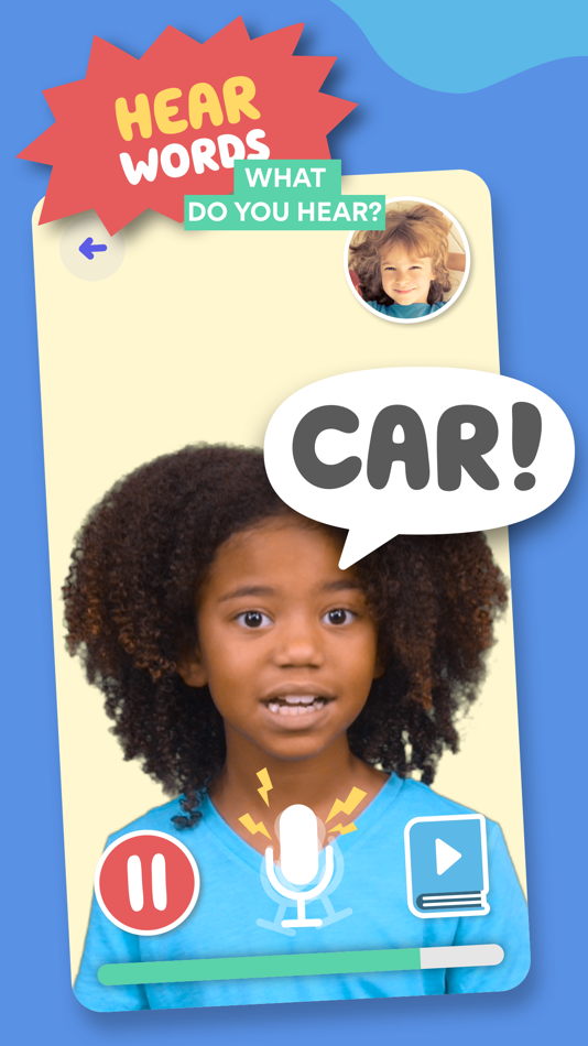 #2. Lingo Blubs: Learn English (iOS) By: Blub Blub Inc.
