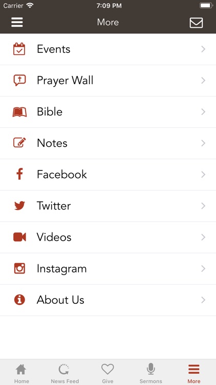 Calvary Baptist Church - King