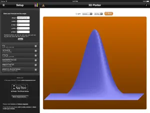 3D Plotter XL screenshot 1