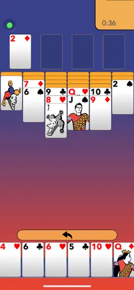 Game screenshot Joker Solitaire apk