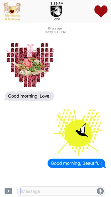 Psychedelic Love Animated