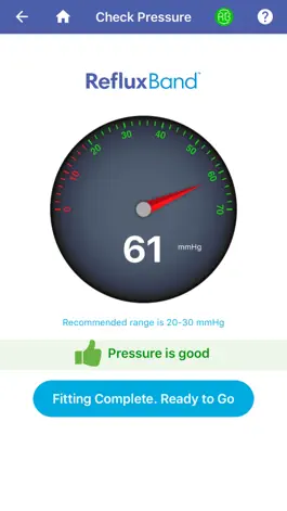 Game screenshot Reflux Band hack