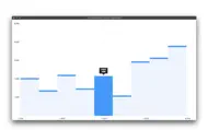 Graphic Author-Chart Maker App iphone bilder 1