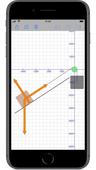 Screenshot 1 of Newtonium App
