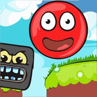 Bounce Ball 4 - Red Ball Game