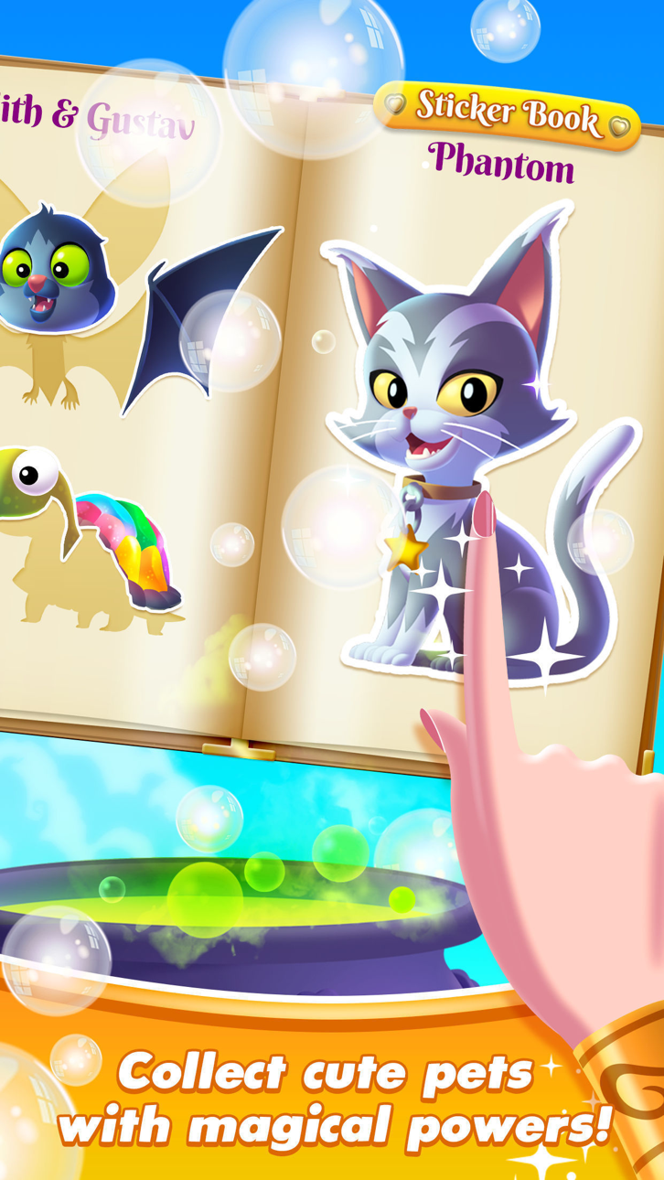 Magic MixUp Hack screenshot 3 - iOS game interface