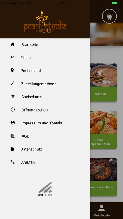 Pearl of India screenshot-5