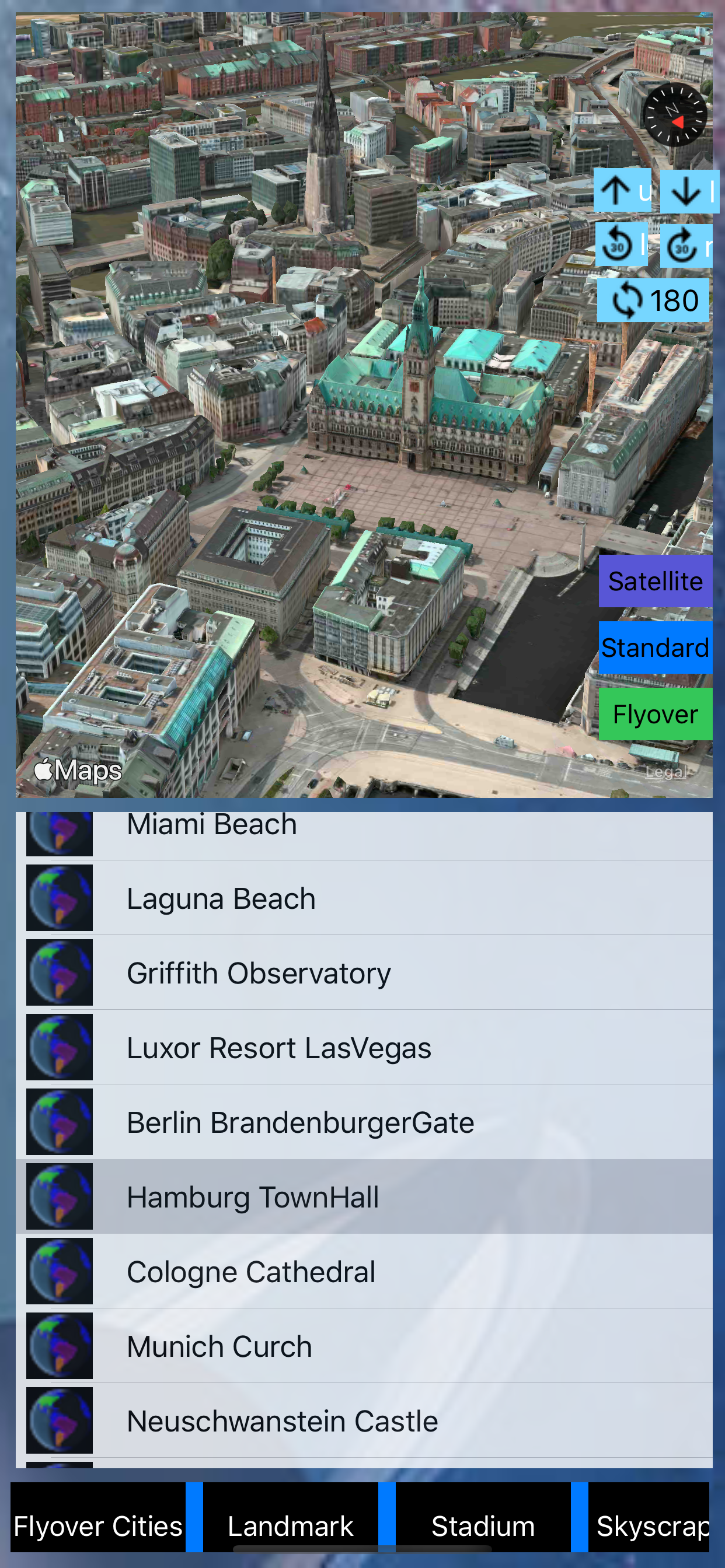 3D Cities and Places Pro screenshot 7