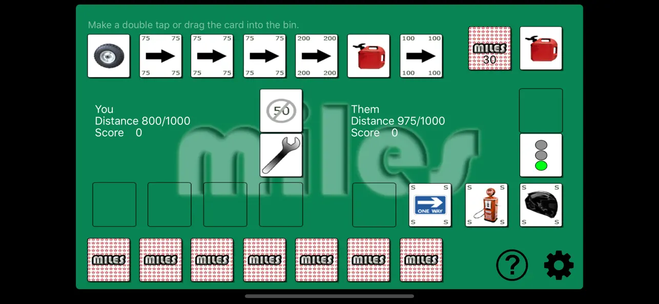 Miles FE Screenshot 1