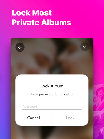 Photo Safe Vault - Private Pic screenshot 3