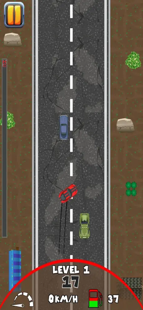 Hunted: A Spy Chase