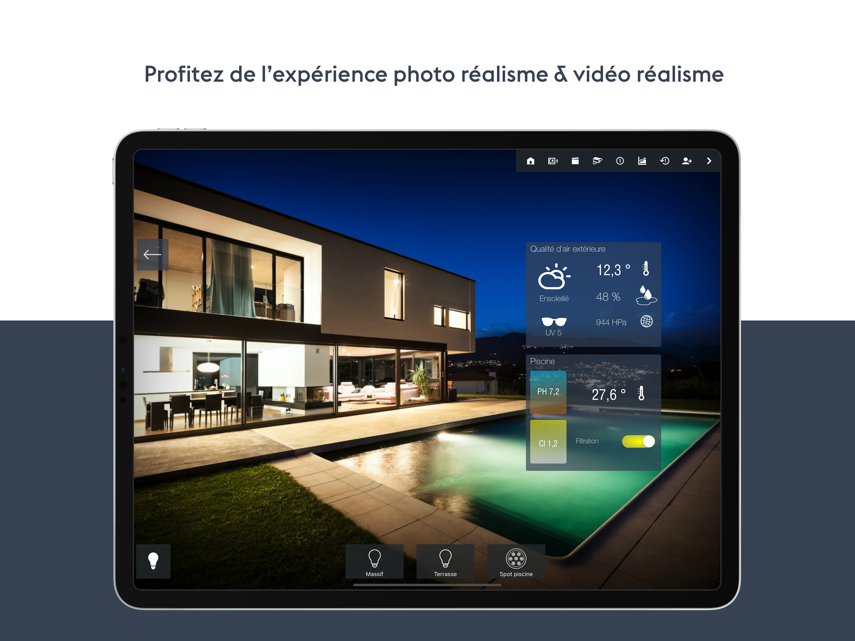 Lifedomus Design Studio screenshot 7