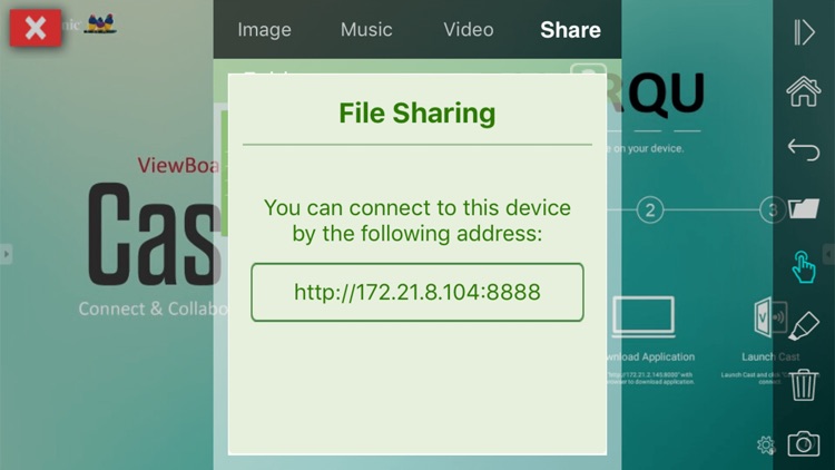 vCastSender screenshot-4