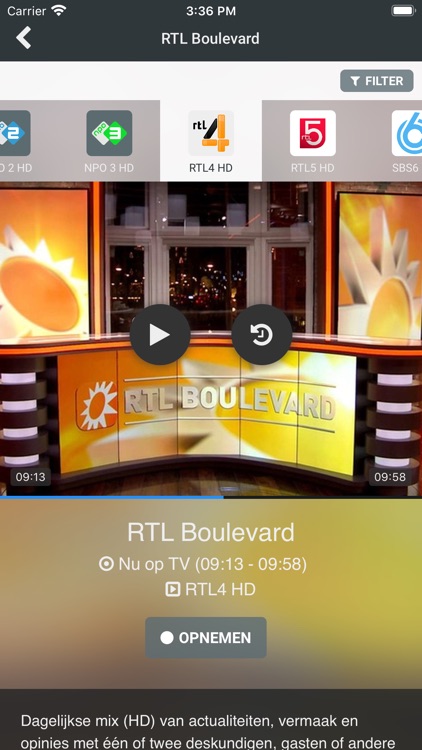 Kabelnoord TV screenshot-5