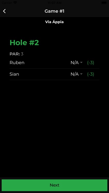 Family Golf Park screenshot-5