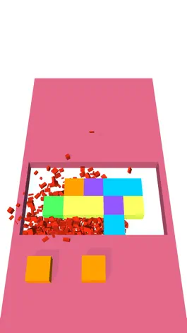 Game screenshot Color Mix 3D! mod apk