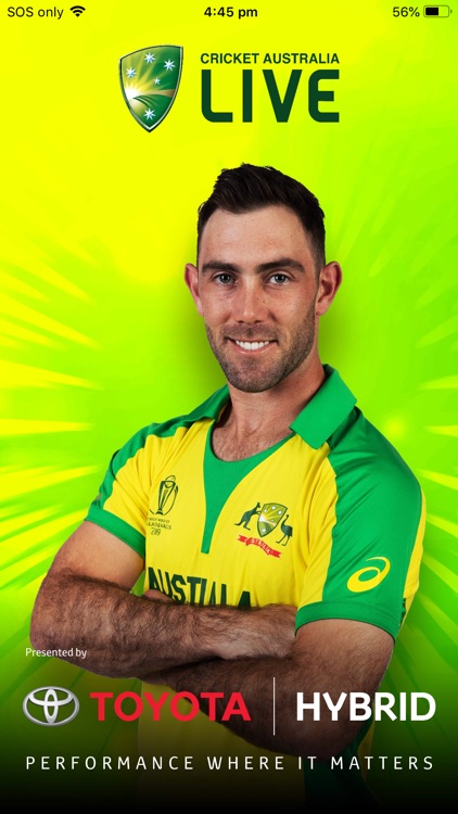 Cricket Australia Live